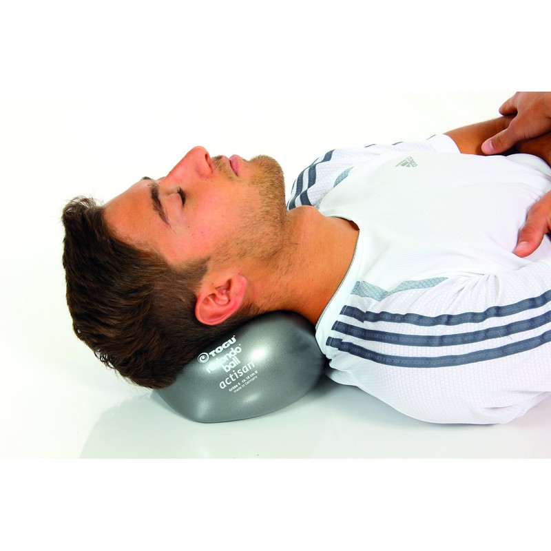 Togu Redondo Ball with Actisan (The Original), Anthracite, 18 cm