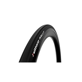 Vittoria Rally Tubular Tyre, para/Black/Black, 700 x 21c