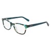 Nine West Eyeglasses NW 5229 302 Sage Tortoise
