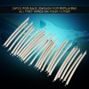 VBESTLIFE - Juego de 24 cables de traste, alambre de