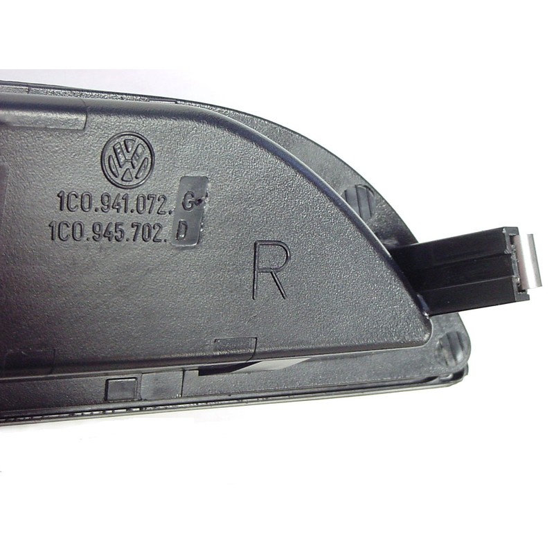 Genuine Rear Bumper Reverse Lamp Back up Light RIGHT VW