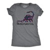 Womens Auntiesaurus T Shirt Funny Kids Gift for Aunt Cute