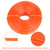 Trimmer Line, Heavy Duty Line Trimmer 3mm Trimmer Line Nylon
