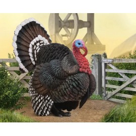 CollectA NIP * Turkey * 88762 Bird Gobbler Figure Farm Animal