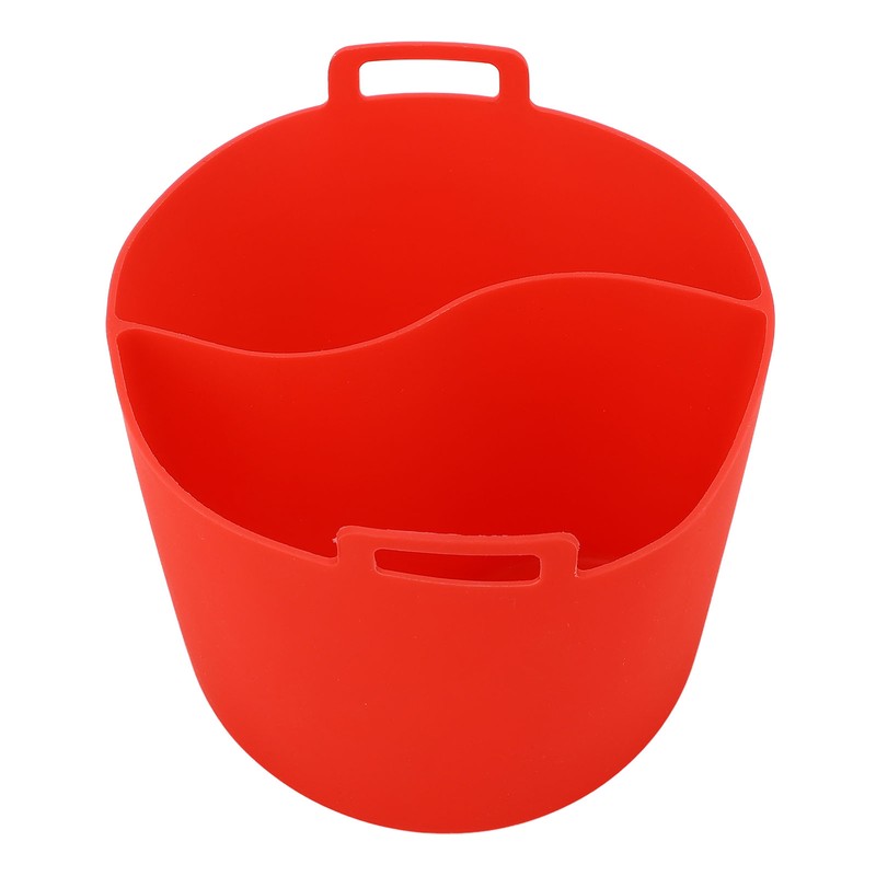 Slow Cooker Liner Food Grade Silicone Leakage Proof Reusable Heat