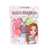Depesche 13242 TOPModel Beauty and Me Colourful Paw Shape, 6