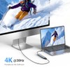 atolla 7 en 1 USB C HUB, para MacBook ProAirNeoDELLDispositivos