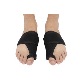 PRO 11 WELLBEING-Bunion Splint With Soft Comfortable Lining And Dual Straps For Extra Support