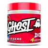 GHOST Legend Pre Workout Powder, Sonic Cherry Limeade - 30
