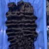 100% Raw Vietnamese Double Weft Cuticle Aligned Human Hair Raw
