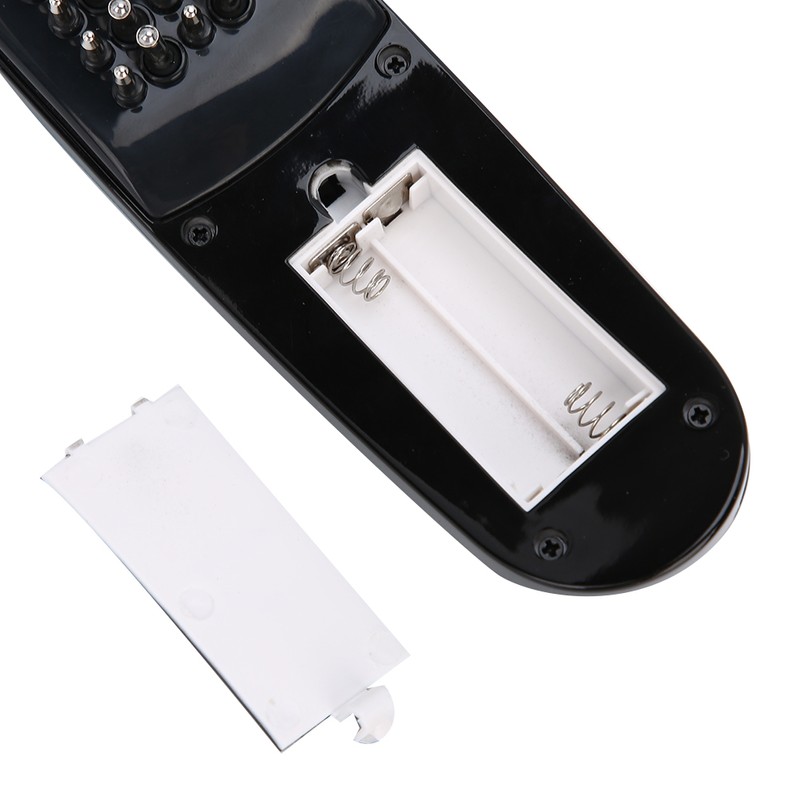 Electric Vibration Massage Hair Growth Comb Anti Hair Loss Head