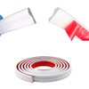 Peel and Stick Flexible Wall Molding Trim Self Adhesive Decorative