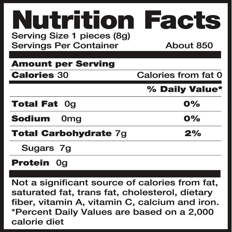 GUMBALLS - 1" DUBBLE BUBBLE CONCORD ASSORTED 850 COUNT Comes