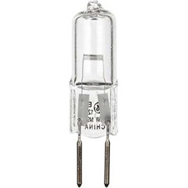 Scharnberger+Has. 4034451424456 Halogen Bulb 10 x 44 mm 42445 GY6.35 24 V 50 W Low Voltage Halogen Bulb without Reflector