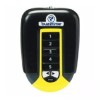 Cadaco Buzztime Trivia Wireless Expansion Controller Remote YELLOW Cadaco