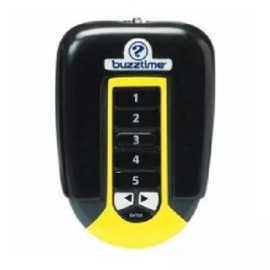 Cadaco Buzztime Trivia Wireless Expansion Controller Remote YELLOW Cadaco