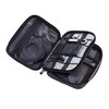 TROIKA Connected – CBO30/DG – Organiser Pocket + 2 Zipper