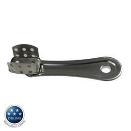 Osung TXASP Dental SP Impression Tray, Partial, S.S, D-TXA-02