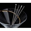 Stainless Steel Cocktail Picks Martini Picks Appetizer Sticks Party Supplies