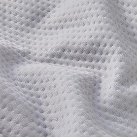 DONAMA Comfortable and Breathable Pillowcase for Cervical Pillow JK79 (Only for Standard Size)