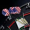 Dartfellas USA American Flag Stars & Stripes Patriot Strong Standard