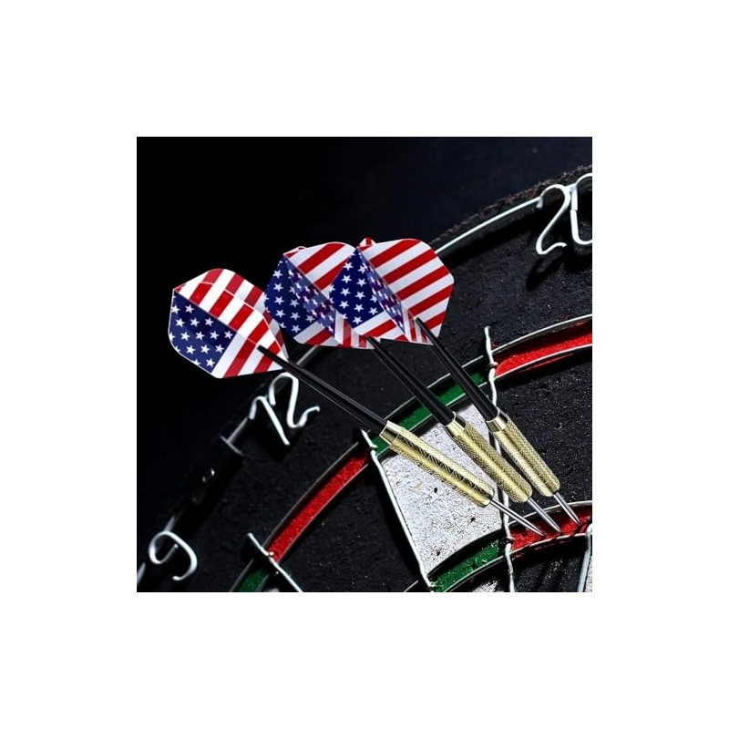Dartfellas USA American Flag Stars & Stripes Patriot Strong Standard