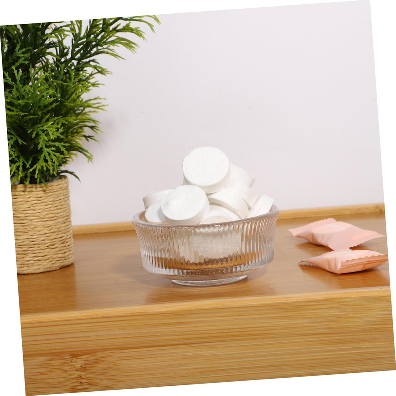 NOLITOY 100pcs Compressed Face Towels Portable Facial Cleansing Tablets Individually