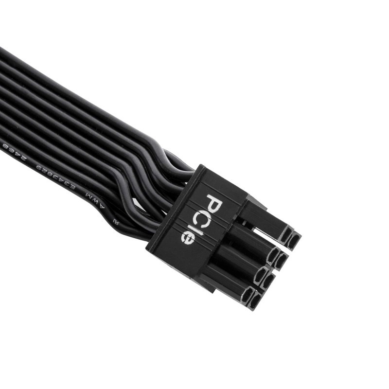 SilverStone SST-PP11 - Power Supply Connection Cable 8-Pin EPS to