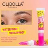 Fijador De Cejas Waterproof, Volumen Y Definición, Salvaje