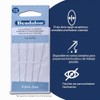 Artistic Wire Beadalon – Agujas de Ojo Plegable, Finas (2.5