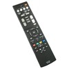 Replacement Remote Control RAV552 Compatible for Yamaha AV Receiver RAV549