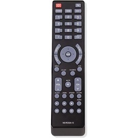NS-RC03A-13 Replace Remote Control fit for Insignia TV NS-32L121A13 NS-39L240A13 NS-40L240A13 NS-42E440A13 NS-42L260A13 NS-46E340A13 NS-46E480A13 NS-46L240A13 NS-50L240A13 NS-55L260A13A NS-65D260A13