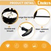 Chikia 951-05167 651-05167 Pull Start Recoil Starter Assembly Replacement for