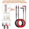 Proster Multimeter Test Leads Set - 24 in 1 Test