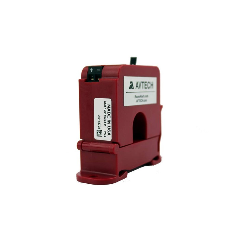 Current Loop 1 Sensor (0 to 50A, Analog)