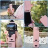 Flymile Pocket 3 Silicone Cover & Neck Lanyard, Protective Sleeve