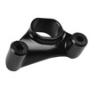 Motorcycle Exhaust Pipe Bracket Fixed Ring Holder Bracket Protection for