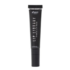 BPerfect Lip Library Hybrid Lip Mask – Multi-Use Hydrating Lip Balm with Peptides, Jojoba Oil & Vitamin E – Shade: Allure (Soft Apricot Peach)