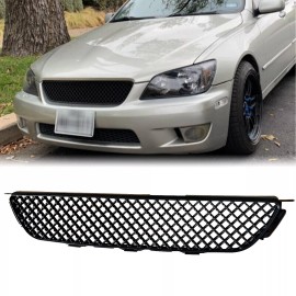 YLT Auto Fit 2001 2002 2003 2004 2005 LEXUS IS300 3.0L Front Upper Grille Hood Mesh Grill