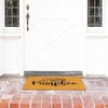 Juvale Door Mat Natural Coir Hey There Pumpkin - 30