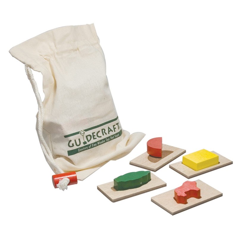 3D Feel and Find Discovery Game