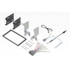 JUST FIT KJ-H64DE Carrozzeria Navigation / Car Audio Mounting Kit