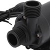 Solar Water Pump Kit Flow Adjustable Timing Water Pump for