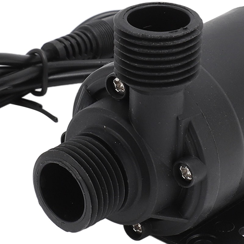 Solar Water Pump Kit Flow Adjustable Timing Water Pump for