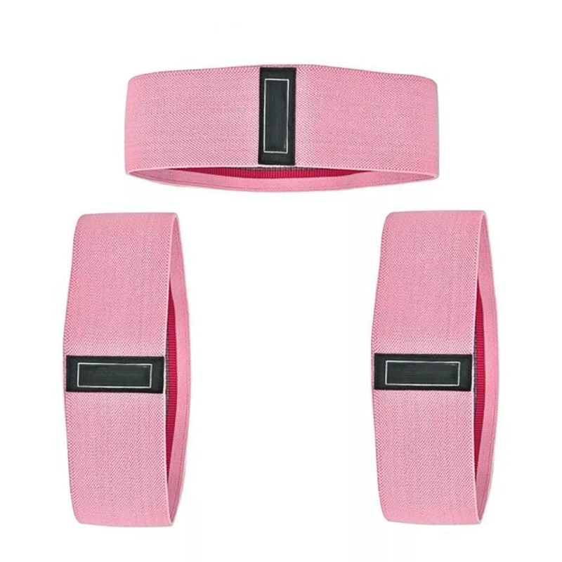 EG Kit De 6 Bandas De Resistencia Ejercicios 25 35