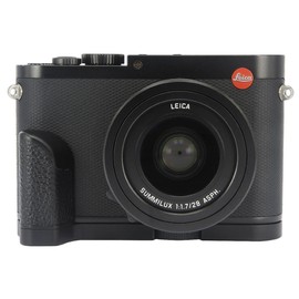 Haoge HG-LQ Black Hand Grip Mount for Leica Q Q-P QP Type 116 Type116 Camera Body