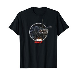 Godzilla Biollante 1989 Icons of Toho T-Shirt