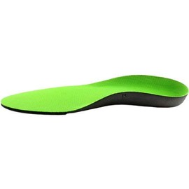 Kidzerts Full Length Insole (Toddler/Little Kid),Green,12.5 M US Little Kid