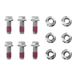 TUSK Brake Rotor Bolt Kit Front or Rear for KTM 400 LC4-EXC 1994-1995,1997