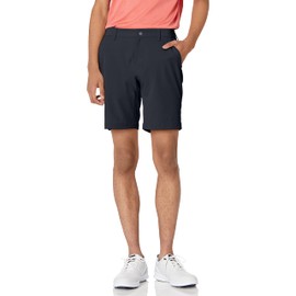 Cutter & Buck CB Drytec 50+UPF - Pantalones Cortos Deportivos para Hombre, Azul Marino, 3-6 Meses